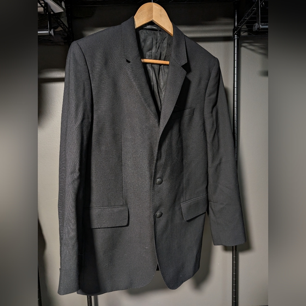 rag & bone Black Blazer